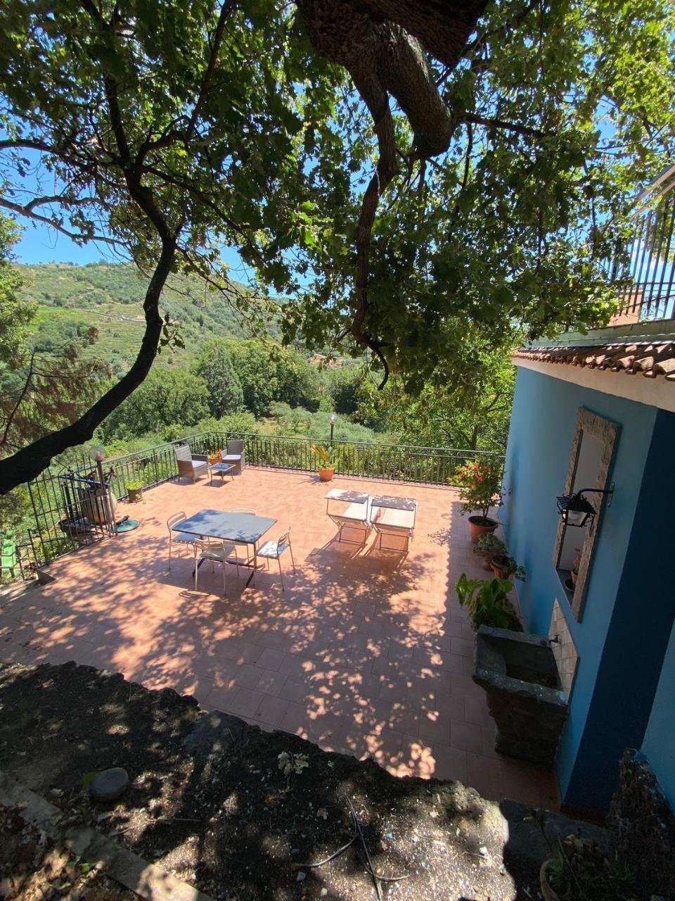 Agriturismo Etna-Mare Piedimonte Etneo Exterior foto