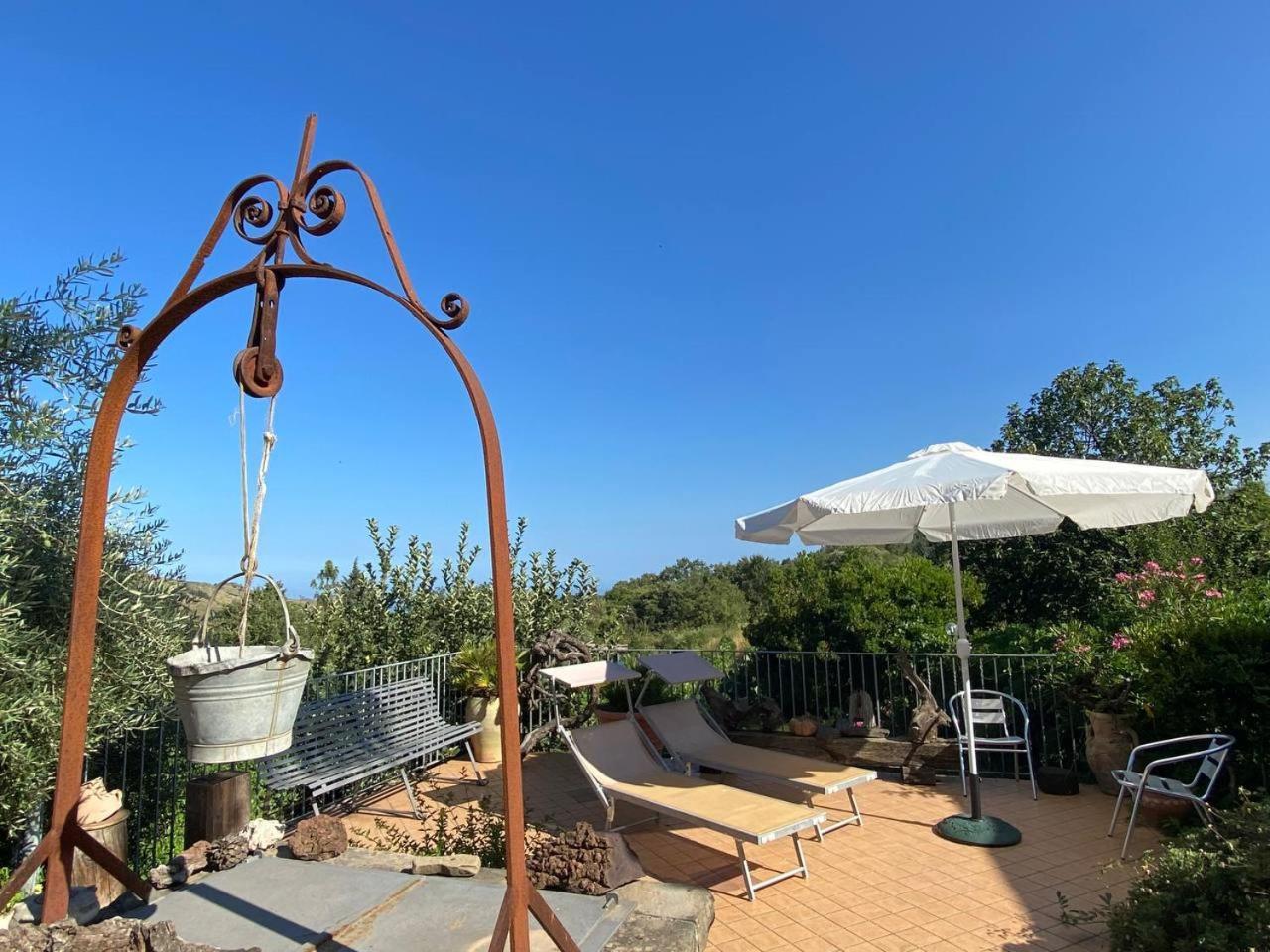 Agriturismo Etna-Mare Piedimonte Etneo Exterior foto