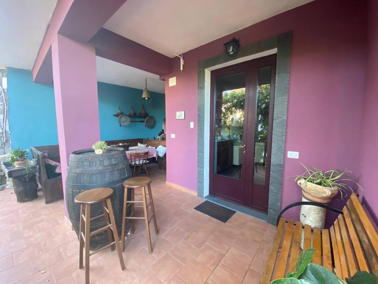 Agriturismo Etna-Mare Piedimonte Etneo Quarto foto
