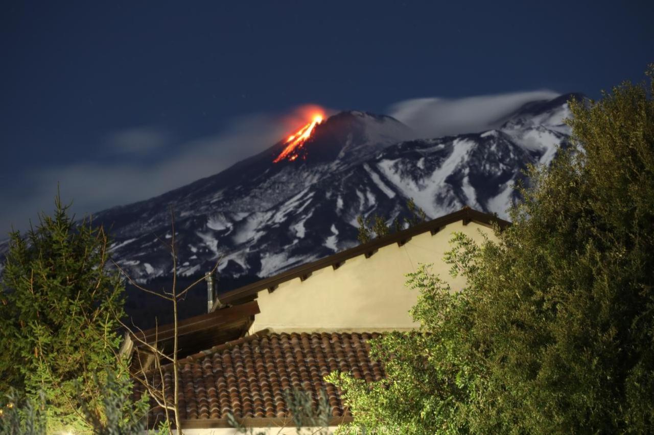 Agriturismo Etna-Mare Piedimonte Etneo Exterior foto