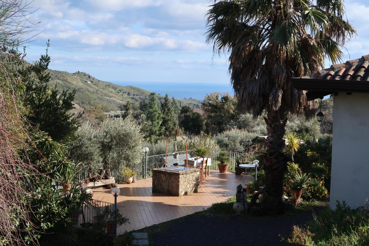 Agriturismo Etna-Mare Piedimonte Etneo Exterior foto